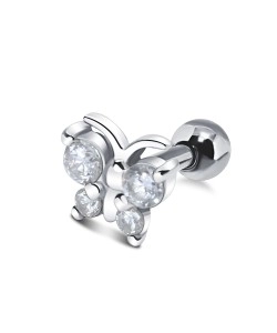 Butterfly Ear Piercing TIP-2749